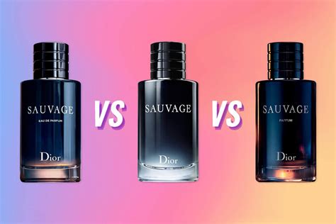 dior eau sauvage parfum 2012 vs 2017|dior sauvage edp fragrantica.